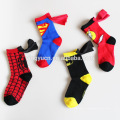 2019 Chaussettes de sport pour garçons Hot Sale Chaussettes de mode pour enfants en coton